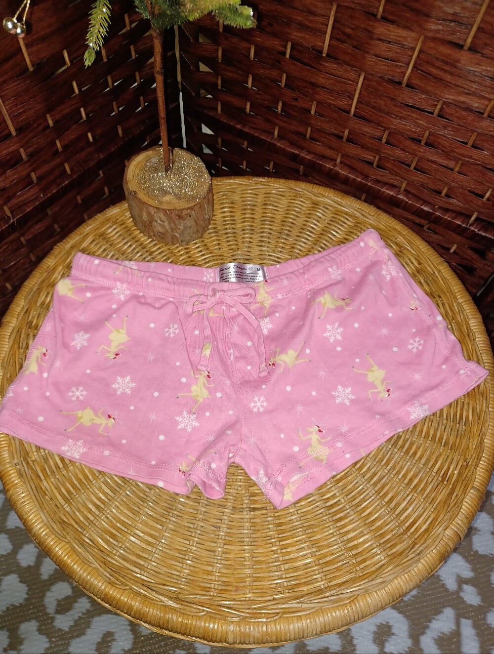 Secret Dreams Sleep Shorts